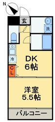 Ｄｏｍａｎｉの物件間取画像